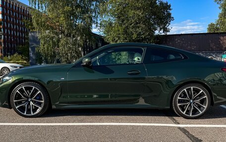 BMW 4 серия, 2021 год, 5 800 000 рублей, 2 фотография