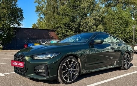 BMW 4 серия, 2021 год, 5 800 000 рублей, 3 фотография