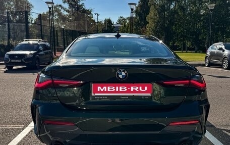 BMW 4 серия, 2021 год, 5 800 000 рублей, 8 фотография