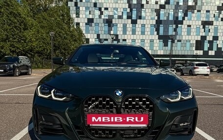 BMW 4 серия, 2021 год, 5 800 000 рублей, 4 фотография