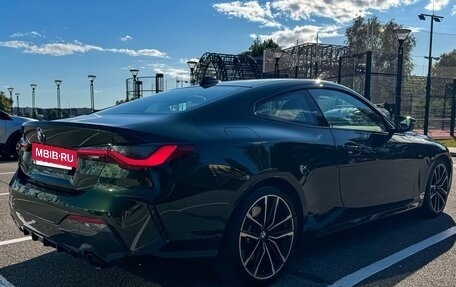 BMW 4 серия, 2021 год, 5 800 000 рублей, 7 фотография