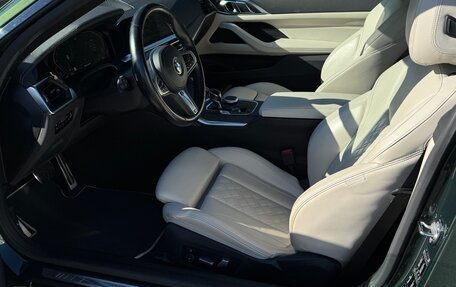 BMW 4 серия, 2021 год, 5 800 000 рублей, 11 фотография