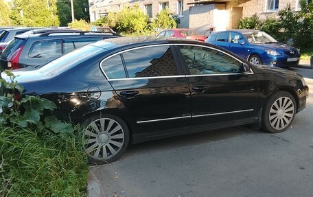 Volkswagen Passat B6, 2008 год, 500 000 рублей, 3 фотография