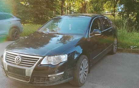 Volkswagen Passat B6, 2008 год, 500 000 рублей, 2 фотография