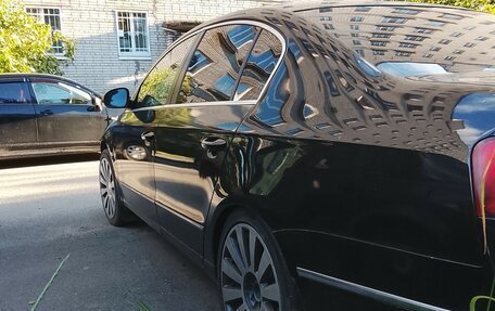 Volkswagen Passat B6, 2008 год, 500 000 рублей, 4 фотография