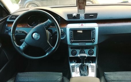 Volkswagen Passat B6, 2008 год, 500 000 рублей, 6 фотография