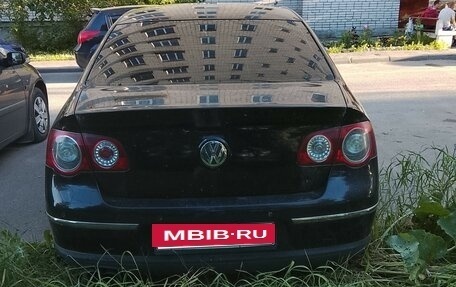 Volkswagen Passat B6, 2008 год, 500 000 рублей, 5 фотография