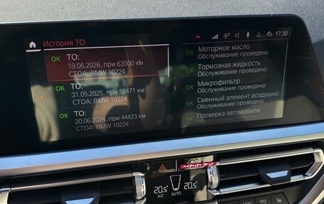BMW 4 серия, 2021 год, 5 800 000 рублей, 18 фотография