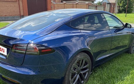 Tesla Model S I, 2022 год, 5 750 000 рублей, 6 фотография