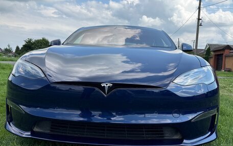 Tesla Model S I, 2022 год, 5 750 000 рублей, 3 фотография