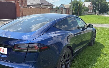 Tesla Model S I, 2022 год, 5 750 000 рублей, 7 фотография