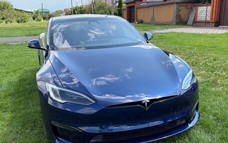 Tesla Model S I, 2022 год, 5 750 000 рублей, 4 фотография