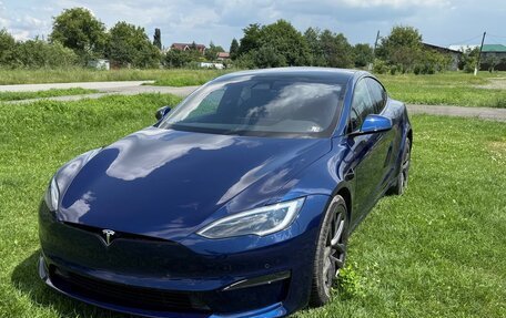 Tesla Model S I, 2022 год, 5 750 000 рублей, 5 фотография