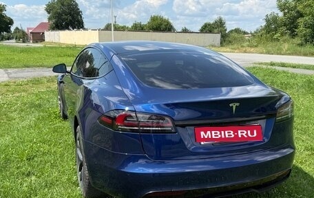 Tesla Model S I, 2022 год, 5 750 000 рублей, 8 фотография