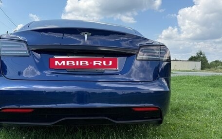 Tesla Model S I, 2022 год, 5 750 000 рублей, 9 фотография