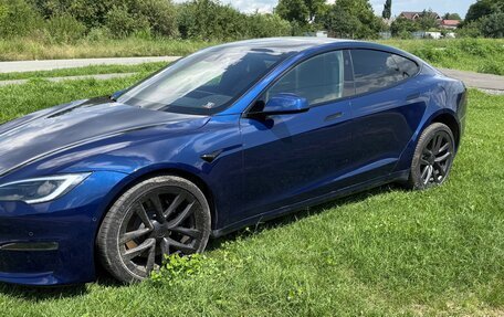Tesla Model S I, 2022 год, 5 750 000 рублей, 12 фотография