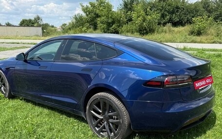 Tesla Model S I, 2022 год, 5 750 000 рублей, 11 фотография