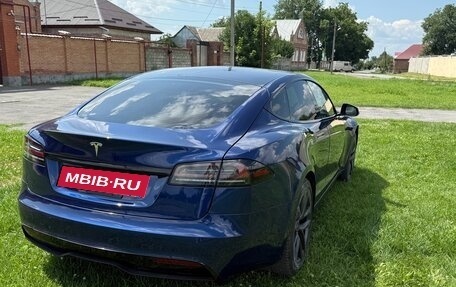 Tesla Model S I, 2022 год, 5 750 000 рублей, 10 фотография