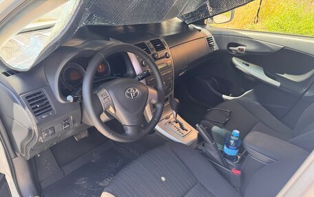 Toyota Corolla, 2009 год, 745 000 рублей, 7 фотография
