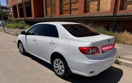Toyota Corolla, 2009 год, 745 000 рублей, 6 фотография