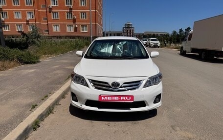 Toyota Corolla, 2009 год, 745 000 рублей, 2 фотография