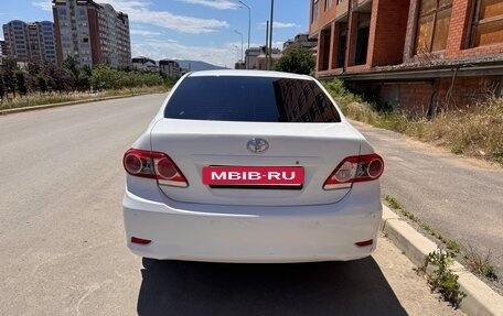 Toyota Corolla, 2009 год, 745 000 рублей, 5 фотография