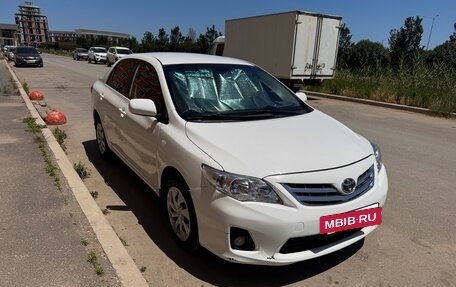 Toyota Corolla, 2009 год, 745 000 рублей, 3 фотография