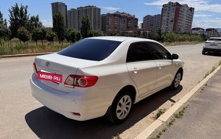 Toyota Corolla, 2009 год, 745 000 рублей, 4 фотография