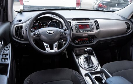 KIA Sportage III, 2014 год, 1 359 000 рублей, 6 фотография