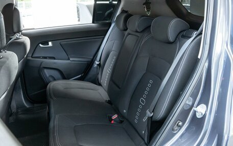 KIA Sportage III, 2014 год, 1 359 000 рублей, 9 фотография