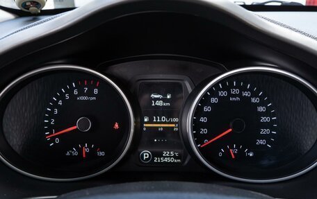 KIA Sportage III, 2014 год, 1 359 000 рублей, 12 фотография