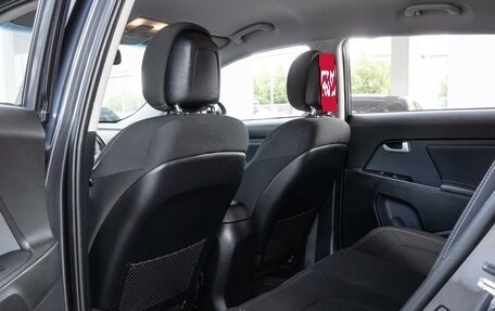 KIA Sportage III, 2014 год, 1 359 000 рублей, 11 фотография