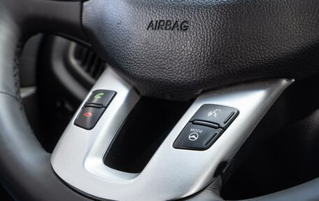 KIA Sportage III, 2014 год, 1 359 000 рублей, 19 фотография