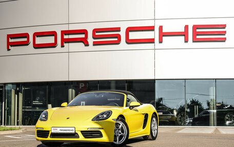 Porsche Boxster, 2020 год, 8 990 000 рублей, 2 фотография