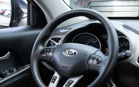 KIA Sportage III, 2014 год, 1 359 000 рублей, 21 фотография
