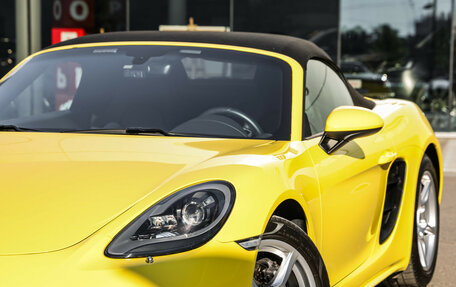 Porsche Boxster, 2020 год, 8 990 000 рублей, 3 фотография