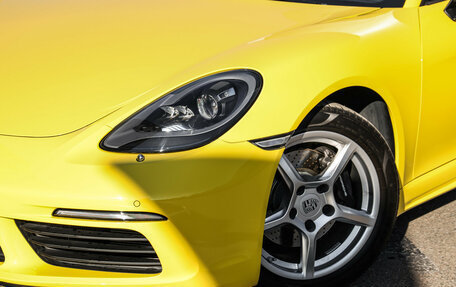 Porsche Boxster, 2020 год, 8 990 000 рублей, 4 фотография