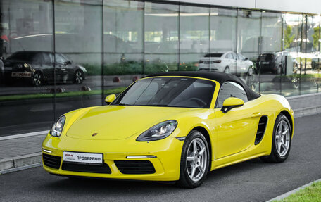 Porsche Boxster, 2020 год, 8 990 000 рублей, 6 фотография