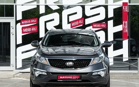 KIA Sportage III, 2014 год, 1 359 000 рублей, 3 фотография