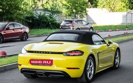 Porsche Boxster, 2020 год, 8 990 000 рублей, 9 фотография
