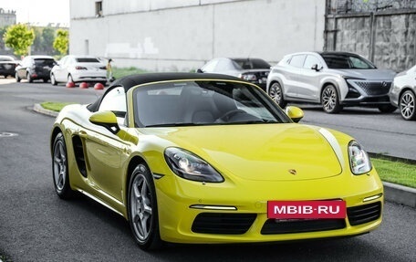 Porsche Boxster, 2020 год, 8 990 000 рублей, 8 фотография