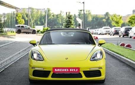 Porsche Boxster, 2020 год, 8 990 000 рублей, 7 фотография
