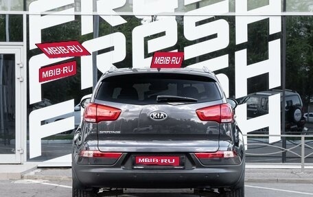 KIA Sportage III, 2014 год, 1 359 000 рублей, 4 фотография