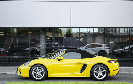 Porsche Boxster, 2020 год, 8 990 000 рублей, 12 фотография