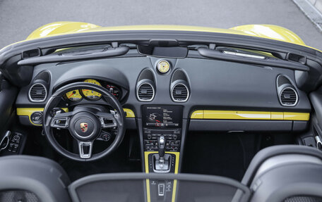 Porsche Boxster, 2020 год, 8 990 000 рублей, 20 фотография
