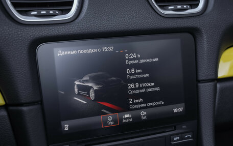 Porsche Boxster, 2020 год, 8 990 000 рублей, 24 фотография