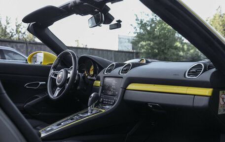 Porsche Boxster, 2020 год, 8 990 000 рублей, 19 фотография