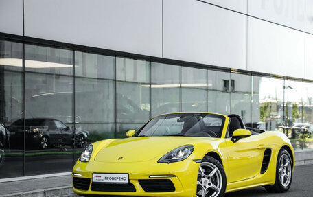 Porsche Boxster, 2020 год, 8 990 000 рублей, 14 фотография