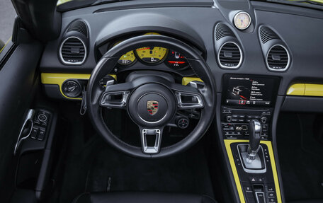 Porsche Boxster, 2020 год, 8 990 000 рублей, 21 фотография