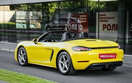 Porsche Boxster, 2020 год, 8 990 000 рублей, 16 фотография
